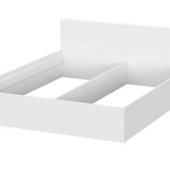 Токио Кровать двойная универсальная + основание ДСП Лайт (1600) в Нижнекамске - nizhnekamsk.mebel24.online | фото 2