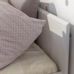 Токио Кровать двойная универсальная + основание ДСП Лайт (1600) в Нижнекамске - nizhnekamsk.mebel24.online | фото 3