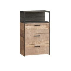Трувор гостиная (модульная) в Нижнекамске - nizhnekamsk.mebel24.online | фото 8