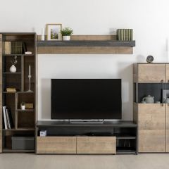 Трувор гостиная (модульная) в Нижнекамске - nizhnekamsk.mebel24.online | фото 18