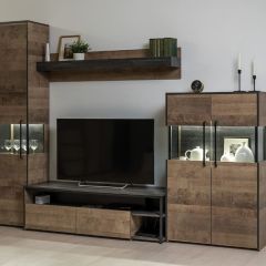 Трувор гостиная (модульная) в Нижнекамске - nizhnekamsk.mebel24.online | фото 17