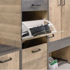 Трувор прихожая (модульная) в Нижнекамске - nizhnekamsk.mebel24.online | фото 4