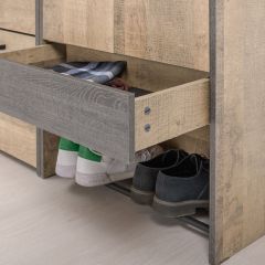 Трувор прихожая (модульная) в Нижнекамске - nizhnekamsk.mebel24.online | фото 6