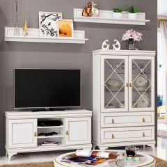 АГАТА АТ 8 Тумба в Нижнекамске - nizhnekamsk.mebel24.online | фото 2
