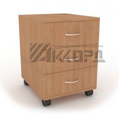 Тумба офисная Т 72.1 (530*380*380) в Нижнекамске - nizhnekamsk.mebel24.online | фото