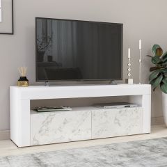 Тумба под ТВ 13.264 Пьер в Нижнекамске - nizhnekamsk.mebel24.online | фото 5