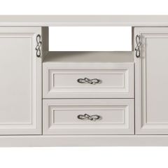 Тумба ТВ высокая Мишель в Нижнекамске - nizhnekamsk.mebel24.online | фото 2