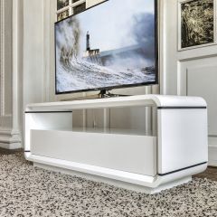 ТВ-тумба Opus Uno 120 см в Нижнекамске - nizhnekamsk.mebel24.online | фото