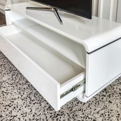 ТВ-тумба Opus Uno 120 см в Нижнекамске - nizhnekamsk.mebel24.online | фото 3
