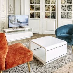 ТВ-тумба Opus Uno 120 см в Нижнекамске - nizhnekamsk.mebel24.online | фото 7
