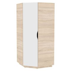 Угловой шкаф "Аврора (H34)" в Нижнекамске - nizhnekamsk.mebel24.online | фото