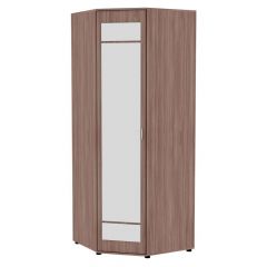 Угловой шкаф с зеркалом "Алиса (H6_M)" ручка скоба в Нижнекамске - nizhnekamsk.mebel24.online | фото 10