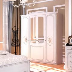 ВЕРОНА МС Спальный гарнитур в Нижнекамске - nizhnekamsk.mebel24.online | фото 3