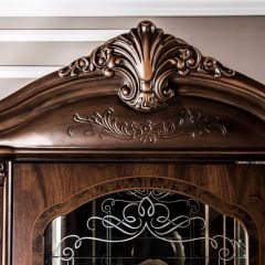 Витрина одностворчатая Илона (караваджо) в Нижнекамске - nizhnekamsk.mebel24.online | фото 4