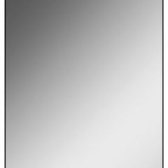 Зеркало Corsica 900х400 black без подсветки Sansa (SB1062Z) в Нижнекамске - nizhnekamsk.mebel24.online | фото