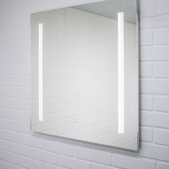 Зеркало Good Light 2-70 с подсветкой Домино (GL7012Z) в Нижнекамске - nizhnekamsk.mebel24.online | фото 2