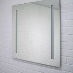Зеркало Good Light 2-90 с подсветкой Домино (GL7015Z) в Нижнекамске - nizhnekamsk.mebel24.online | фото 2