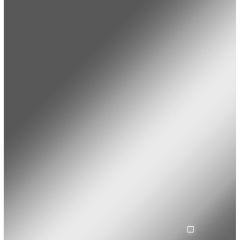 Зеркало Каракас 800х600 с подсветкой Домино (GL7042Z) в Нижнекамске - nizhnekamsk.mebel24.online | фото