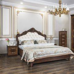 Зеркало ППУ Патрисия (караваджо) в Нижнекамске - nizhnekamsk.mebel24.online | фото 2