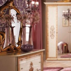 Зеркало в раме (05.150) Анита в Нижнекамске - nizhnekamsk.mebel24.online | фото 2