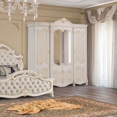 Зеркало в раме (07.150) Рафаэлла в Нижнекамске - nizhnekamsk.mebel24.online | фото 2