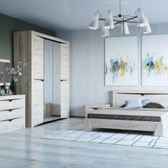 Зеркало ВЕРСАЛЬ-5 секция №9 в Нижнекамске - nizhnekamsk.mebel24.online | фото 2