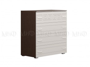 АФИНА Спальный гарнитур (МДФ) модульный в Нижнекамске - nizhnekamsk.mebel24.online | фото 3