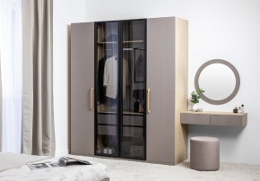 АМЬЕН Спальня (модульная) в Нижнекамске - nizhnekamsk.mebel24.online | фото 10