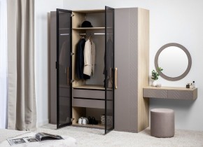 АМЬЕН Спальня (модульная) в Нижнекамске - nizhnekamsk.mebel24.online | фото 11