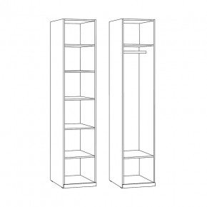 АМЬЕН Спальня (модульная) в Нижнекамске - nizhnekamsk.mebel24.online | фото 31