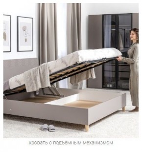 АМЬЕН Спальня (модульная) в Нижнекамске - nizhnekamsk.mebel24.online | фото 5