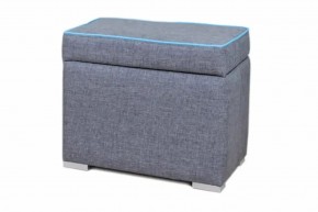 АМУР Пуф (в ткани коллекции Ивару №1,2,3) в Нижнекамске - nizhnekamsk.mebel24.online | фото 4