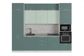 АСАЯ Кухонный гарнитур Экстра (3000 мм) в Нижнекамске - nizhnekamsk.mebel24.online | фото 3