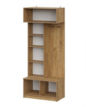 АВИНЬОН Прихожая (модульная) в Нижнекамске - nizhnekamsk.mebel24.online | фото 6