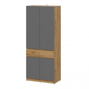 АВИНЬОН Прихожая Шкаф 2-х створчатый с ящиком в Нижнекамске - nizhnekamsk.mebel24.online | фото