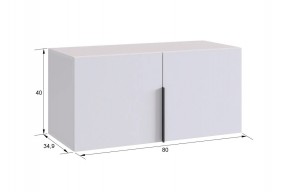 БАСКО Прихожая К6 (графит) в Нижнекамске - nizhnekamsk.mebel24.online | фото 9