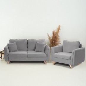 Комплект мягкой мебели 6134+6135 (диван+кресло) в Нижнекамске - nizhnekamsk.mebel24.online | фото