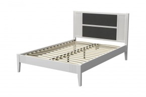 БЕТТИ Кровать из массива 1400 в Нижнекамске - nizhnekamsk.mebel24.online | фото 2