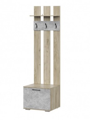 Бостон Прихожая (модульная) в Нижнекамске - nizhnekamsk.mebel24.online | фото 12