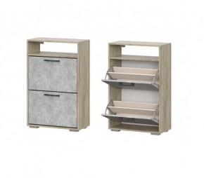 Бостон Прихожая (модульная) в Нижнекамске - nizhnekamsk.mebel24.online | фото 15