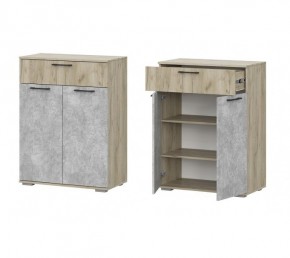 Бостон Прихожая (модульная) в Нижнекамске - nizhnekamsk.mebel24.online | фото 17