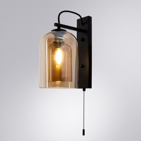 Бра Arte Lamp Paio A7015AP-1BK в Нижнекамске - nizhnekamsk.mebel24.online | фото 2