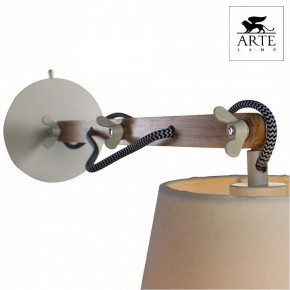 Бра Arte Lamp Pinocchio A5700AP-1WH в Нижнекамске - nizhnekamsk.mebel24.online | фото 4