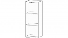 ДАЛЛАС Гостиная (модульная) цемент светлый в Нижнекамске - nizhnekamsk.mebel24.online | фото 4