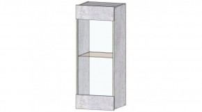 ДАЛЛАС Гостиная (модульная) цемент светлый в Нижнекамске - nizhnekamsk.mebel24.online | фото 5