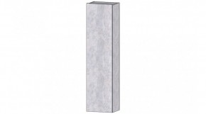 ДАЛЛАС Пенал (цемент светлый) в Нижнекамске - nizhnekamsk.mebel24.online | фото