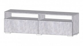 ДАЛЛАС Тумба ТВ - 01 (цемент светлый) в Нижнекамске - nizhnekamsk.mebel24.online | фото