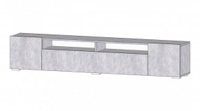 ДАЛЛАС Тумба ТВ - 04 (цемент светлый) в Нижнекамске - nizhnekamsk.mebel24.online | фото