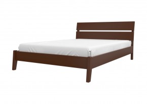 ДАНА Кровать из массива 1400 в Нижнекамске - nizhnekamsk.mebel24.online | фото 3