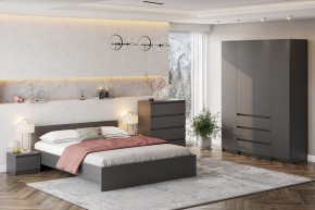 ДЕНВЕР Спальный гарнитур (модульный) в Нижнекамске - nizhnekamsk.mebel24.online | фото